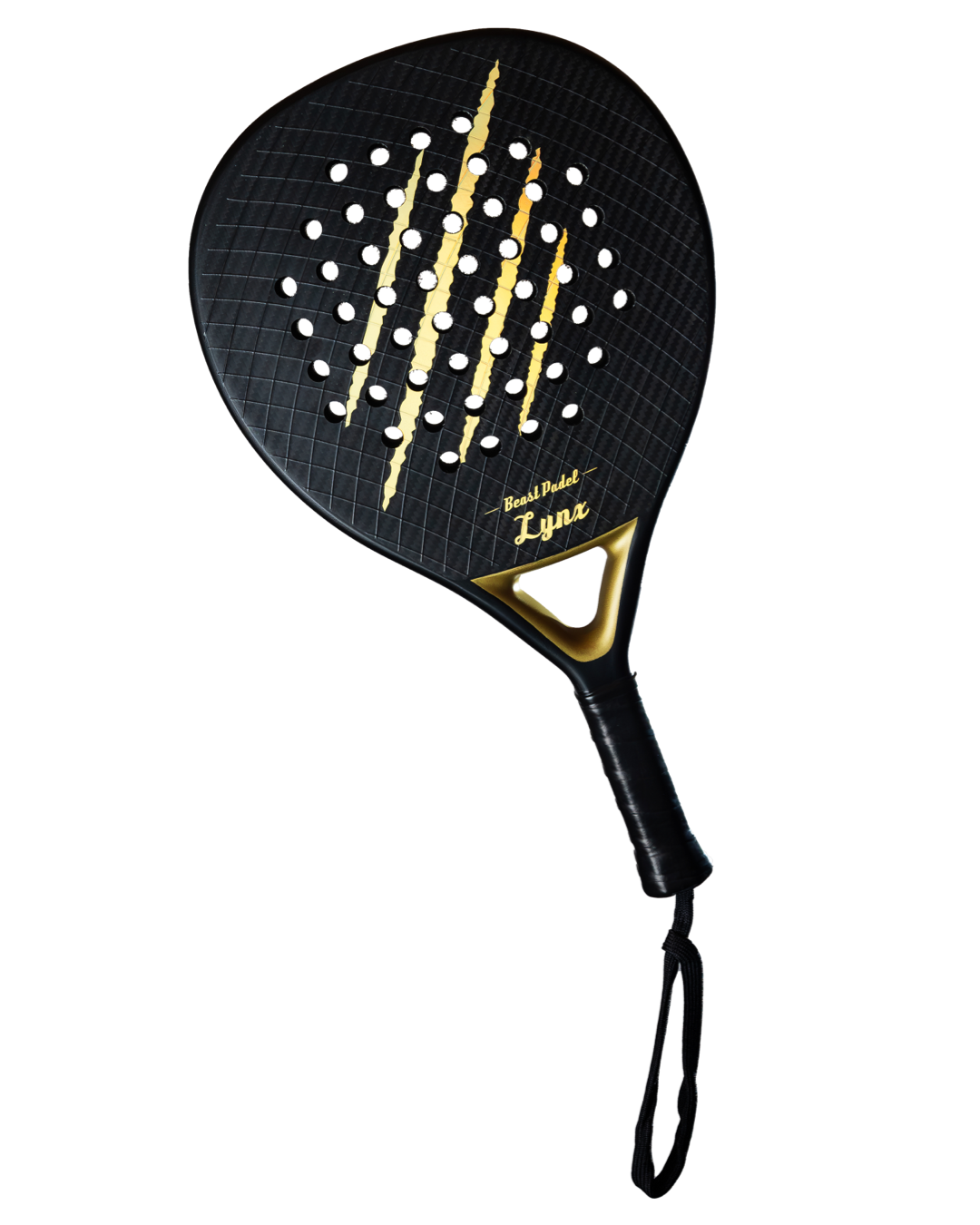 Beast Padel Racket Lynx 3D 360