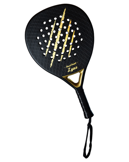 Beast Padel Racket Lynx 3D 360