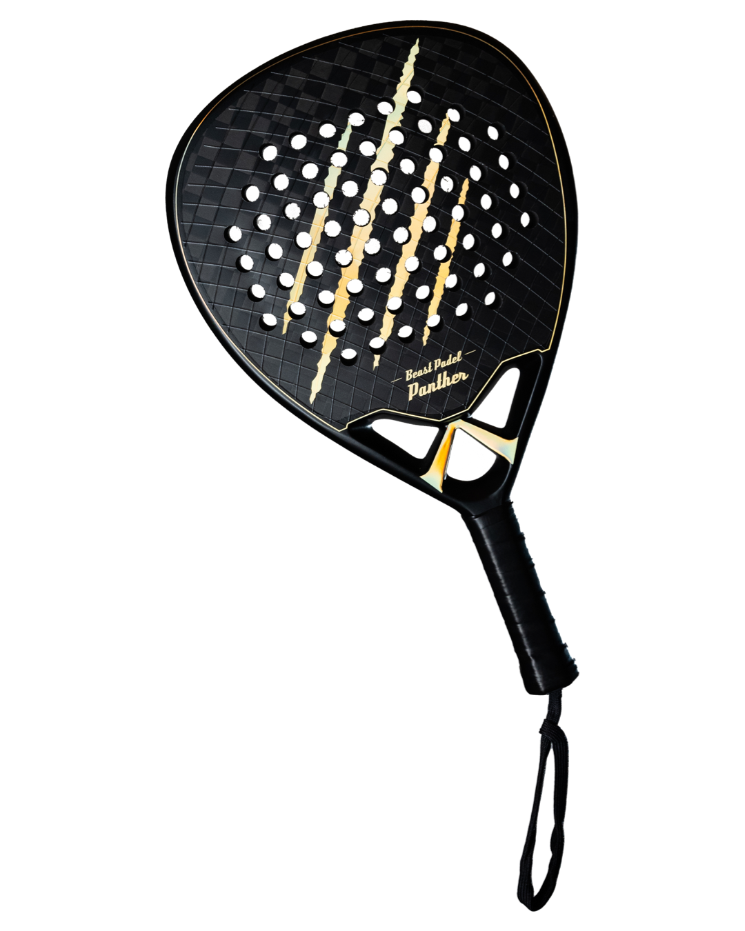 Beast Padel Racket Panther 3D 375